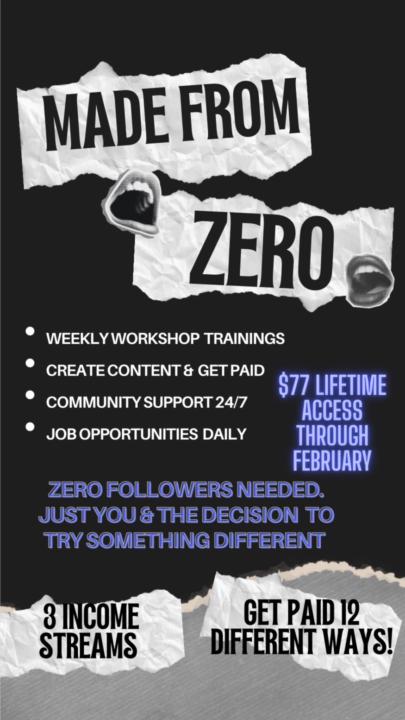 I landed 5 UGC jobs in 3 weeks… and I barely knew what UGC stood for when I started.