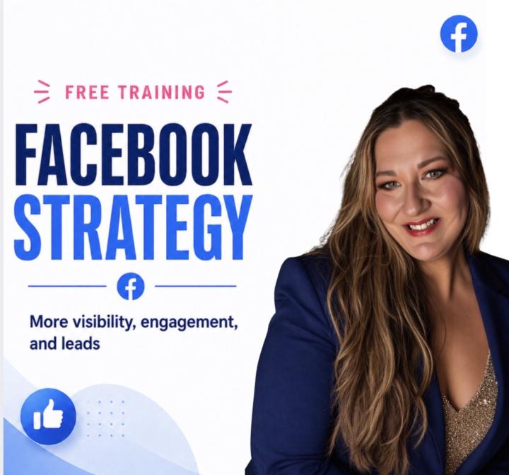 If Facebook is one of your main platforms and you know you’re not using it as well as you could, this is your last call.
