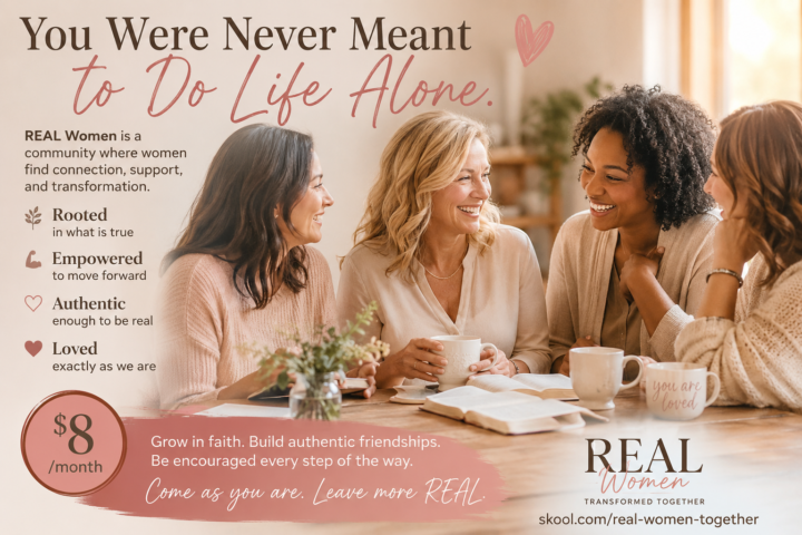 You Are Not Alone