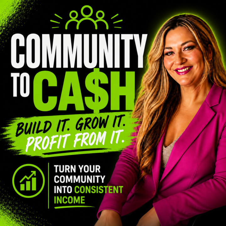 You are one clear path away from changing your community