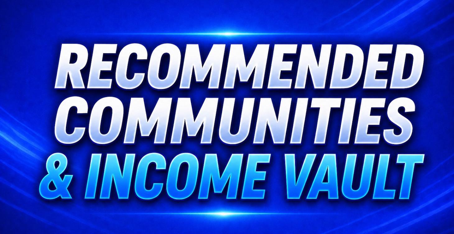 Communities Worth Joining Plus You Can Make Money