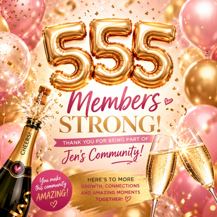 🎉✨ 555 Members Strong! ✨🎉
