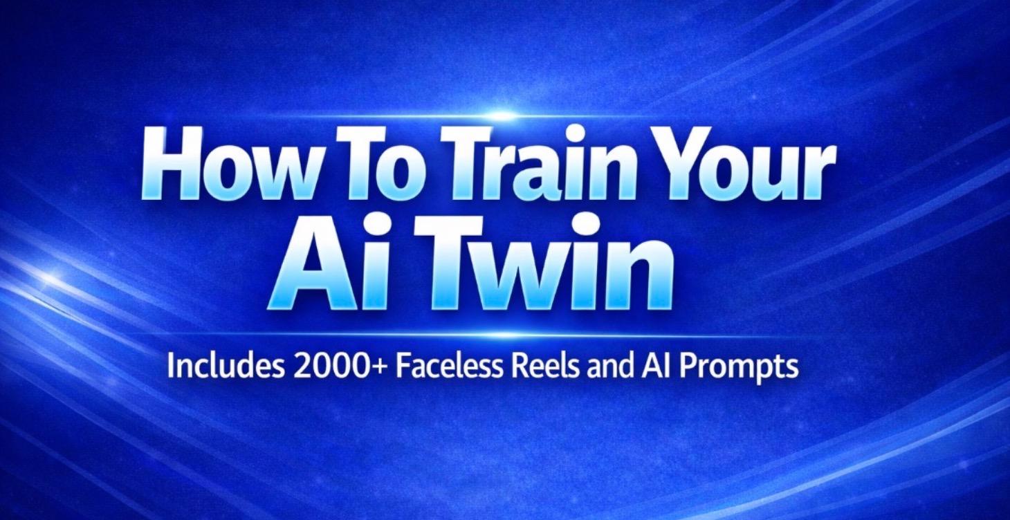 Create Your AI 🤖 Twin Workshop