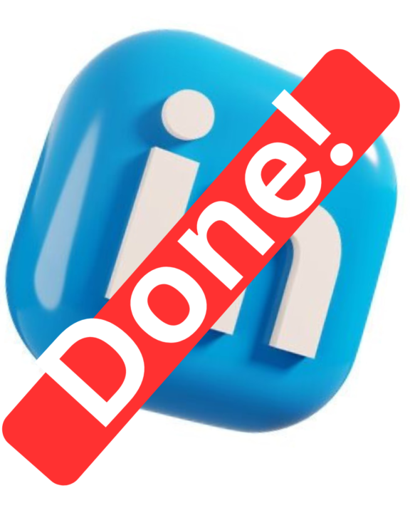 🚀 Your LinkedIn edge starts here 💼