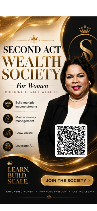 🔥Women ages 40+, are you tired of just surviving in today's economy?