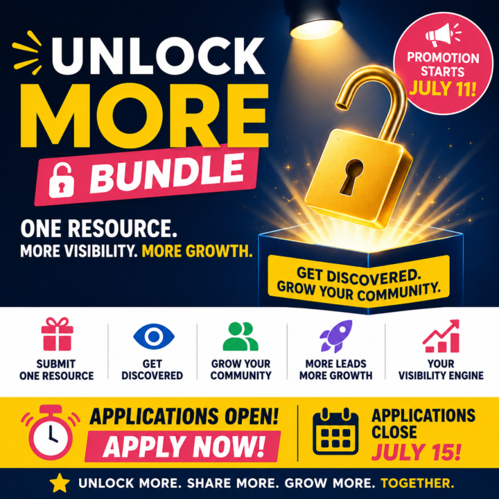 🚀 Unlock More Bundle is LIVE!