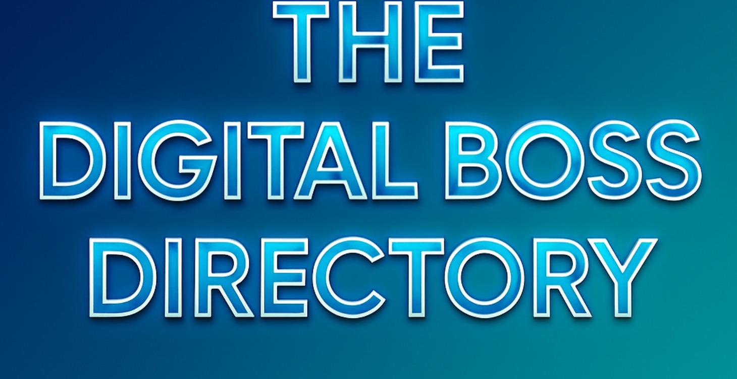 Digital Boss Directory