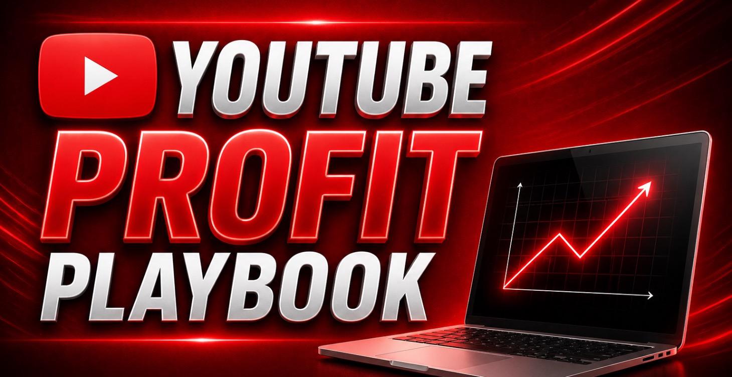 YouTube 💵 Playbook: Strategy + ChatGPT Swipe File