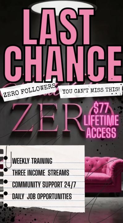 📣 Stop posting for free when brands are paying everyday people