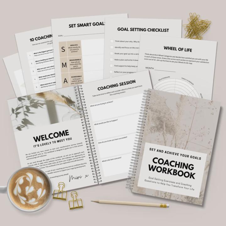 If you're a coach, here's a freebie for you