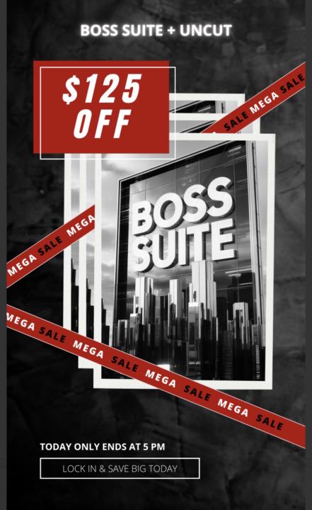 Ends at 5 PM CST: $125 OFF + Free AI Twin Bonus