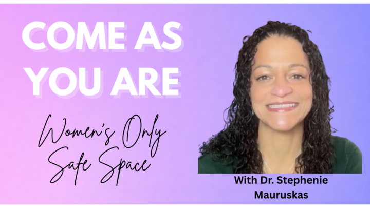 💕 Women-Only Safe Space Coming This Week