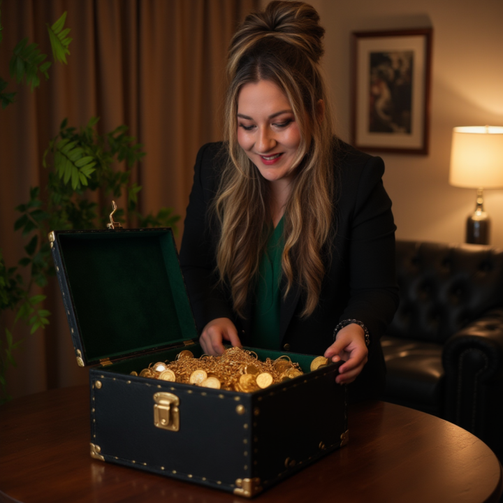 This is why I will never rely on one income stream again.