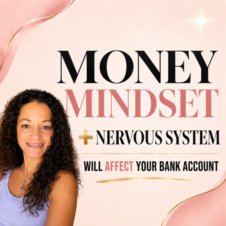 Ladies… if money feels “weird” in your body, read this