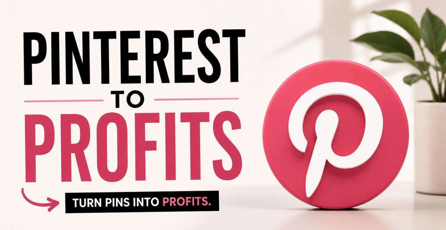How To Make Money 💰On Pinterest & Grow Your Skool