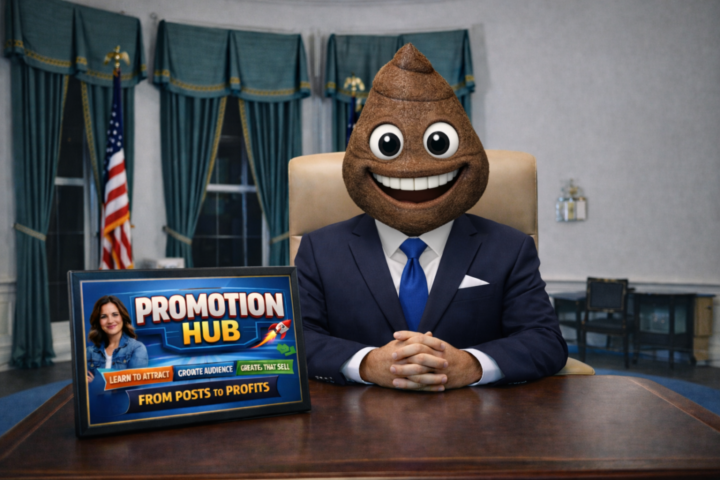 Mr. Promo Says