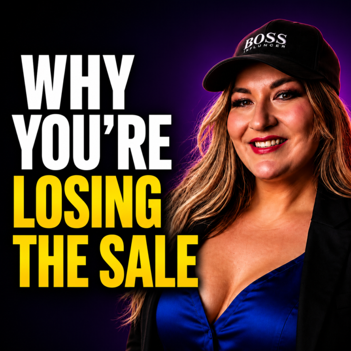 Not getting sales or upgrades in your community?