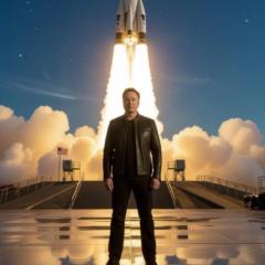 Musk Tesla