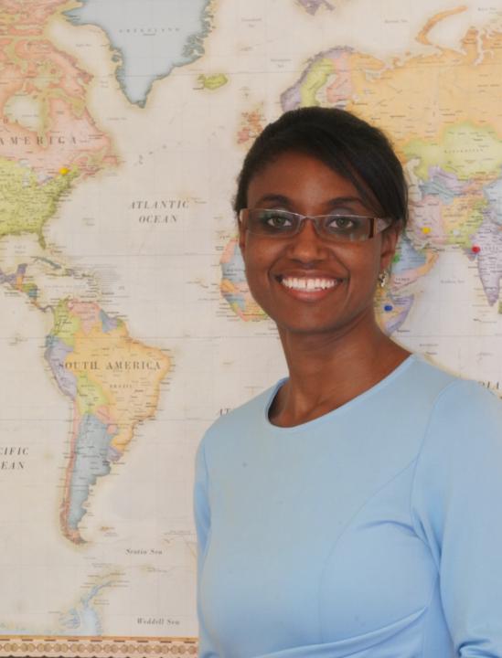 Amanda Romine-Nelson