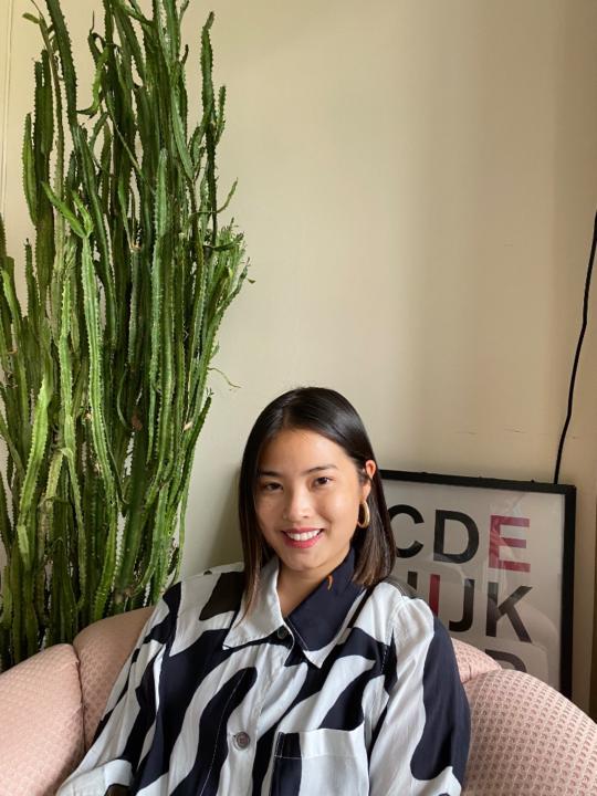 Paulina Liang