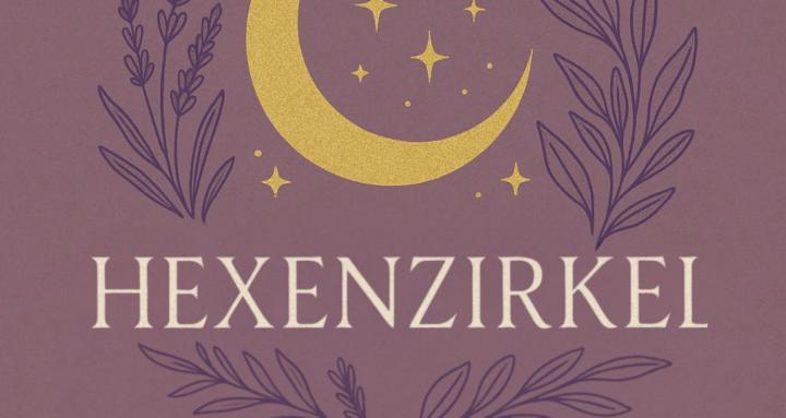 Moderner Hexenzirkel