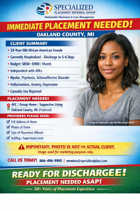 New Lead 🏘️ Oakland County 