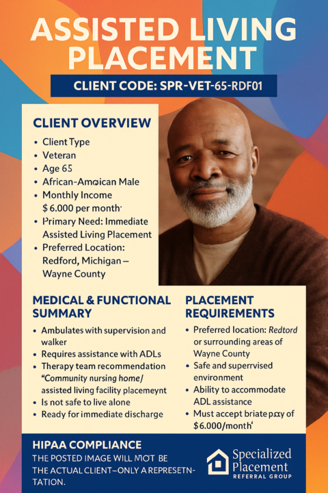 New Lead 🏘️Wayne County Area