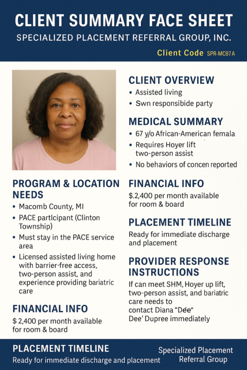 New Lead Macomb County 