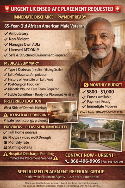 New Leads VA Clients 