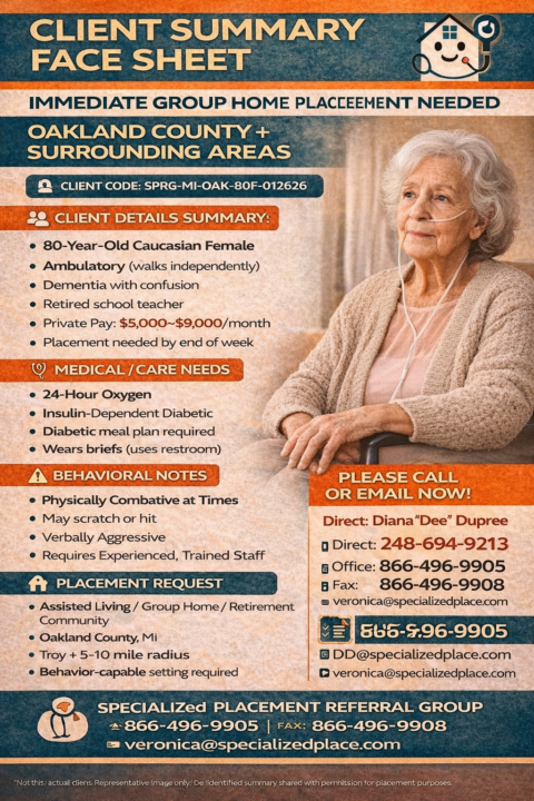 New Client - Oakland County 🏘️