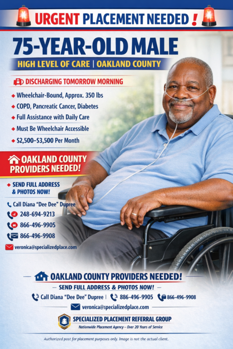 New Lead 🌍🚨📣☎️🏘️