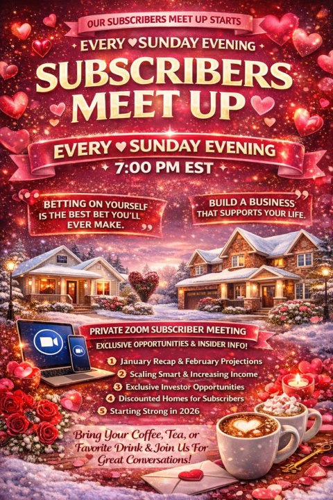 Every Sunday Meet Up