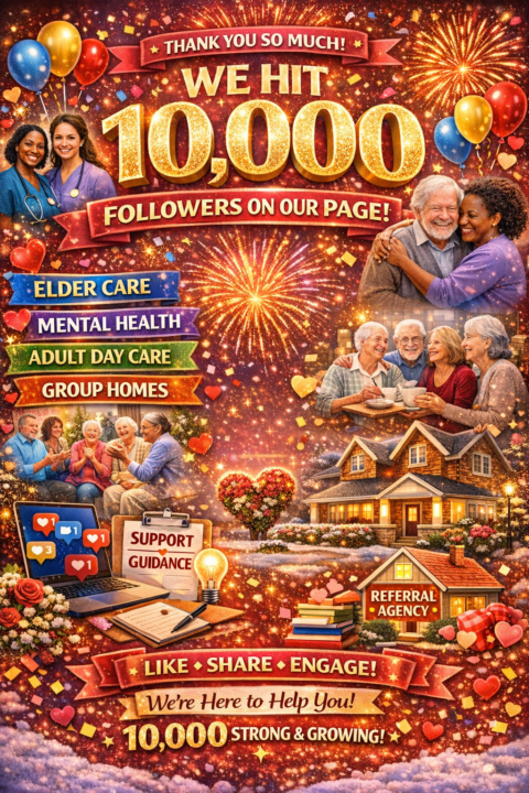 Celebrate and Join Us!! 🏘️🚨☎️🌍