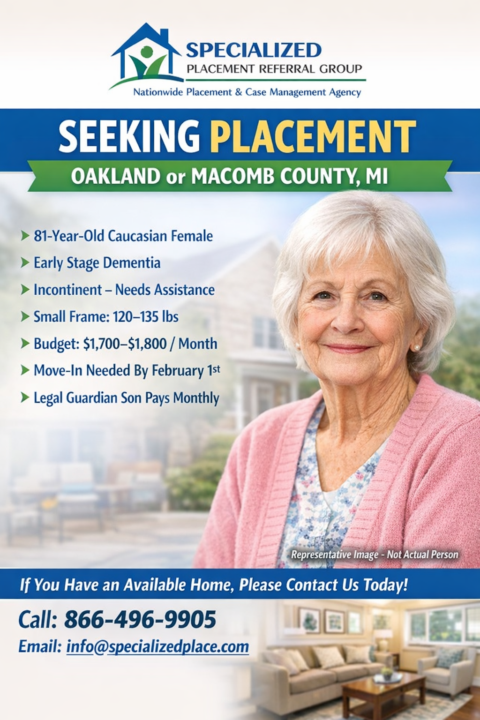 New Lead Oakland/Macomb County