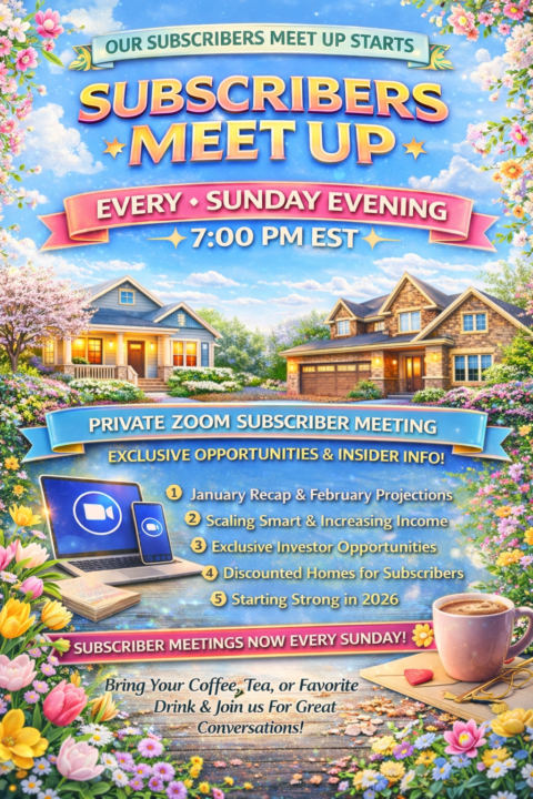 DONT FORGET TO JOIN THE CALL!!! 