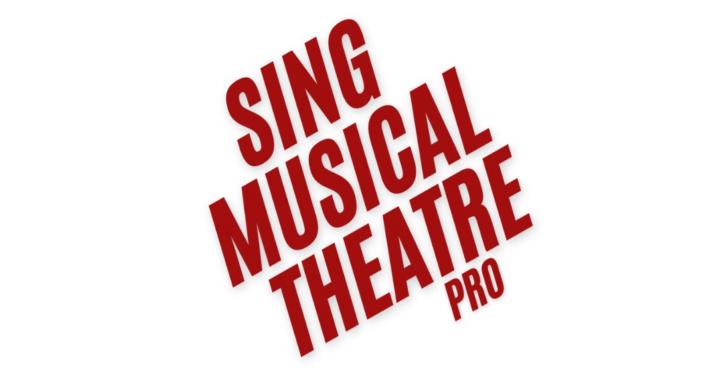 Sing Musical Theatre Pro
