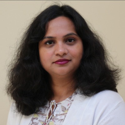Lekha Damodharan