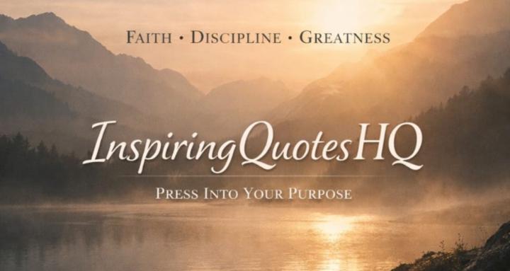 Inspiring Quotes HQ: M| H| G