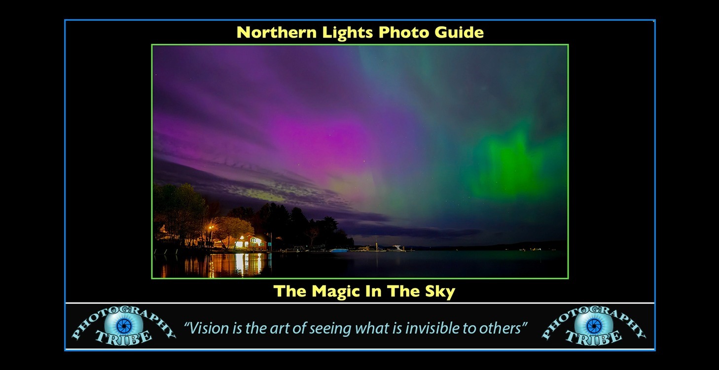 Northern Lights Photo Guide