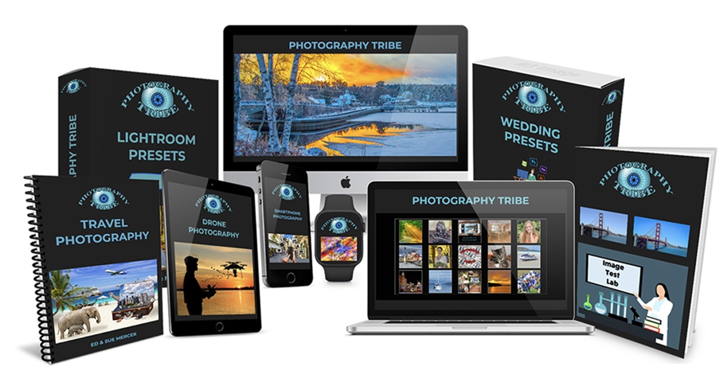 Photography Tribe Membership