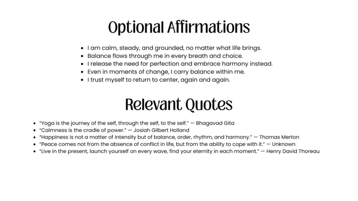 What are your favorite Affirmations or Quotes to keep you motivated? 