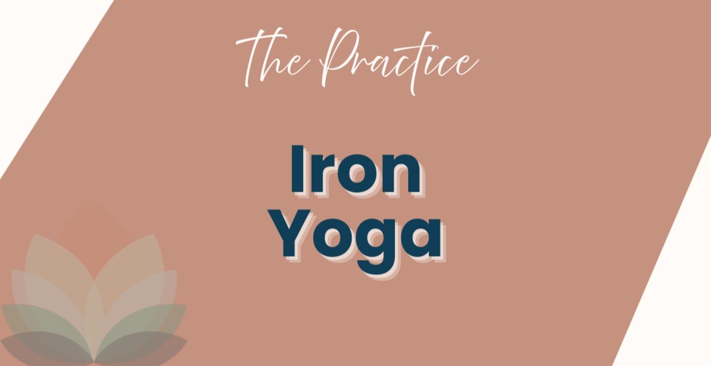 Iron Yoga
