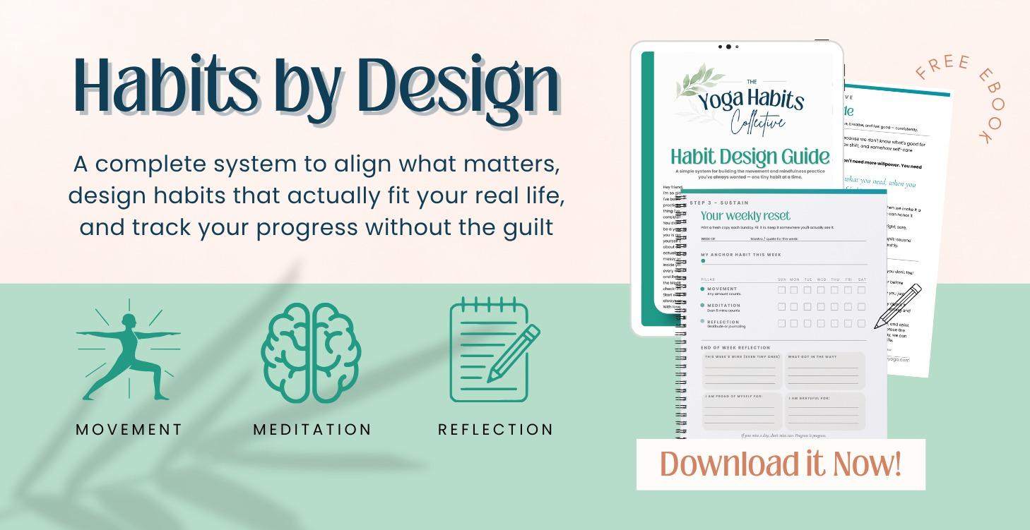 Habits by Design