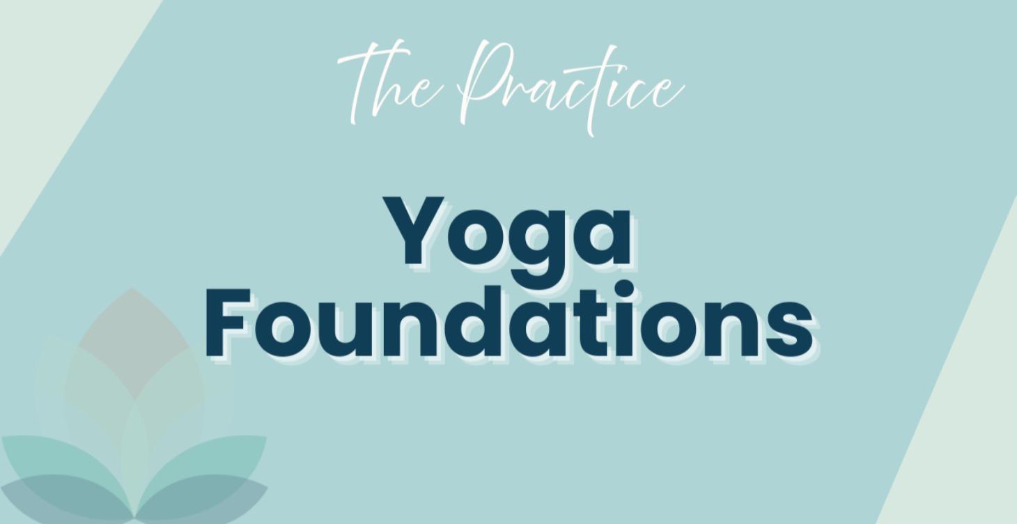 Yoga Foundations