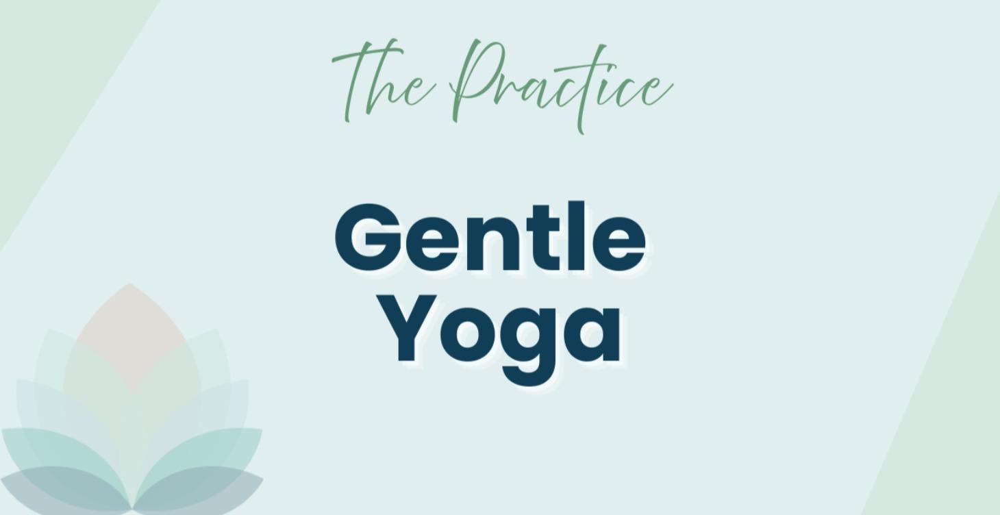 Gentle Yoga