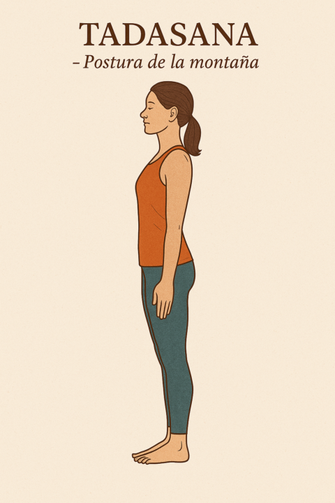 TADASANA