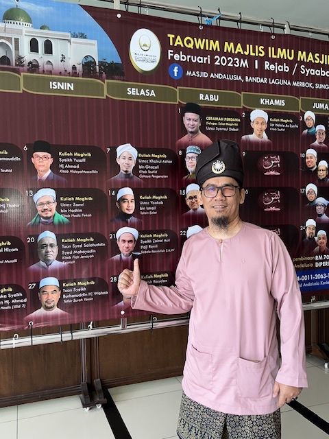 Mohd Syahrizam Mohd Salleh