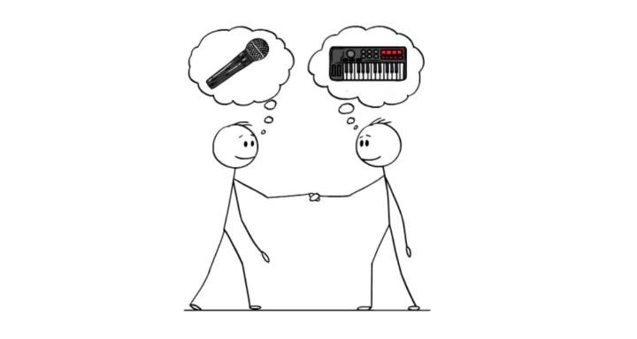 Vocal Meets Beat