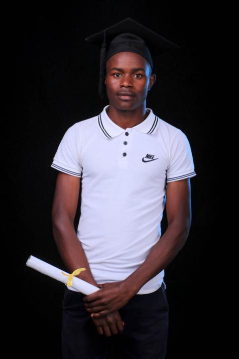 Kennedy Muema Kilonzo