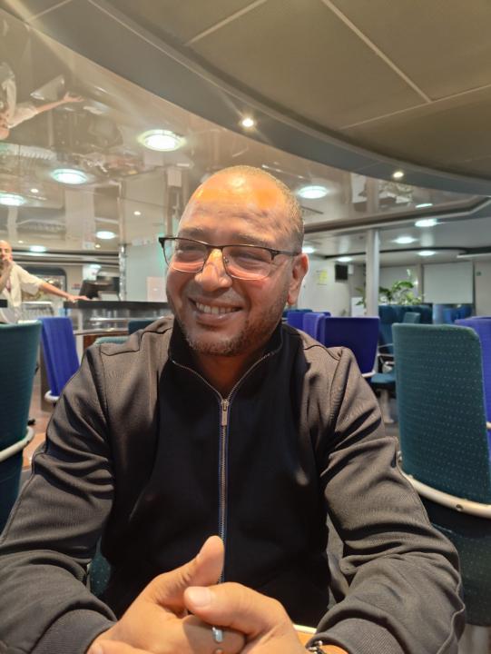 Mohamed El ouahdi